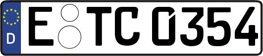 E-TC0354