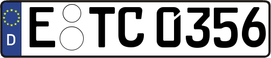 E-TC0356