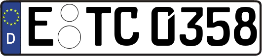 E-TC0358