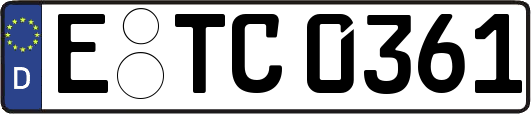 E-TC0361