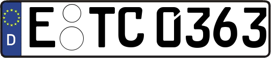 E-TC0363