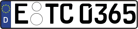E-TC0365