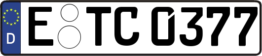 E-TC0377