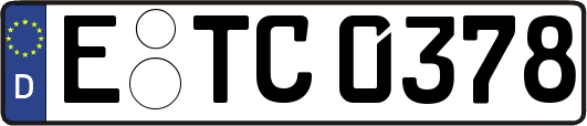 E-TC0378