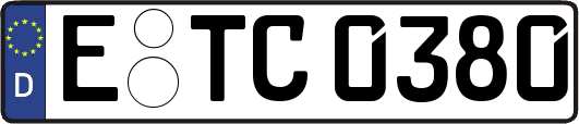 E-TC0380
