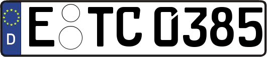 E-TC0385