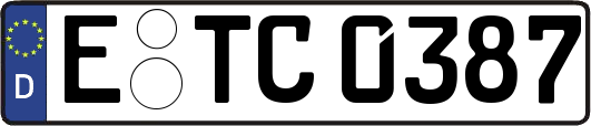E-TC0387