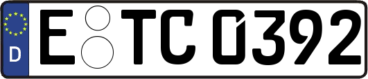 E-TC0392