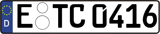 E-TC0416