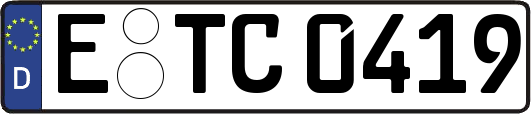 E-TC0419