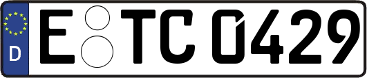 E-TC0429