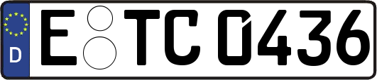 E-TC0436