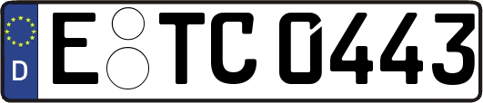 E-TC0443