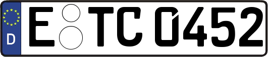 E-TC0452
