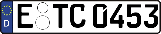 E-TC0453