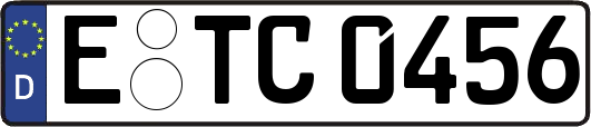 E-TC0456