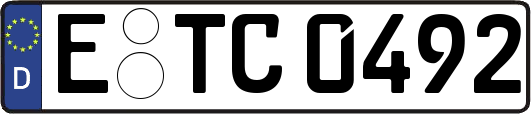 E-TC0492