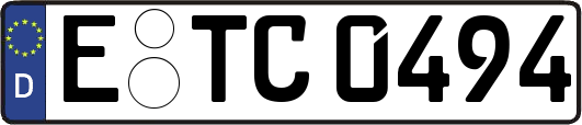 E-TC0494
