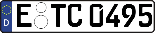 E-TC0495