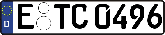 E-TC0496