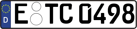 E-TC0498