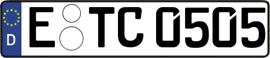 E-TC0505