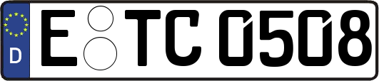 E-TC0508