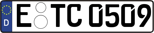 E-TC0509