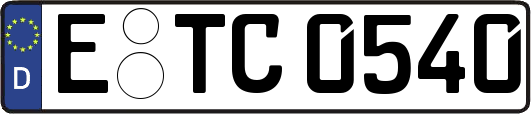 E-TC0540