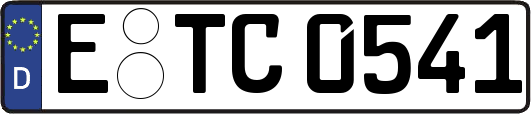 E-TC0541