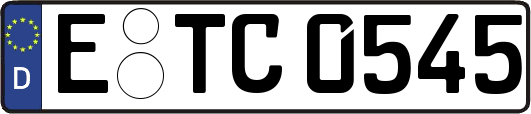 E-TC0545