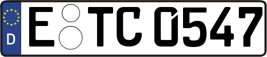 E-TC0547
