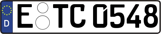 E-TC0548