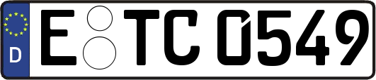 E-TC0549