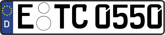 E-TC0550