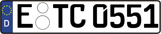 E-TC0551