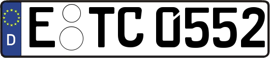 E-TC0552