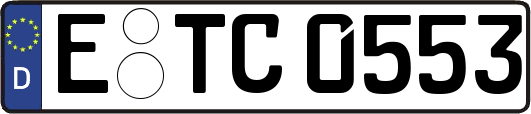 E-TC0553