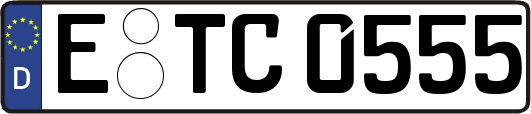 E-TC0555