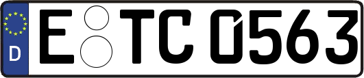 E-TC0563