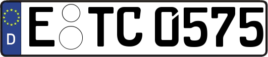 E-TC0575