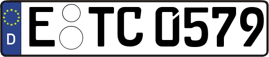 E-TC0579