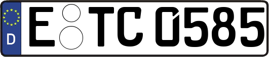E-TC0585