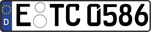 E-TC0586