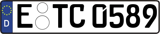E-TC0589