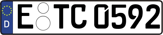 E-TC0592