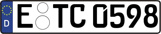 E-TC0598