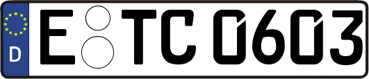 E-TC0603