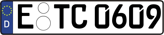 E-TC0609