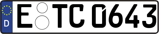 E-TC0643